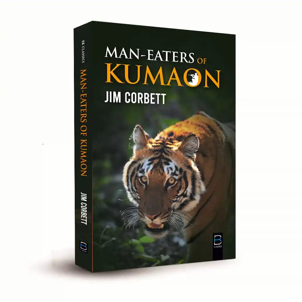 Man-Eaters Of Kumaon