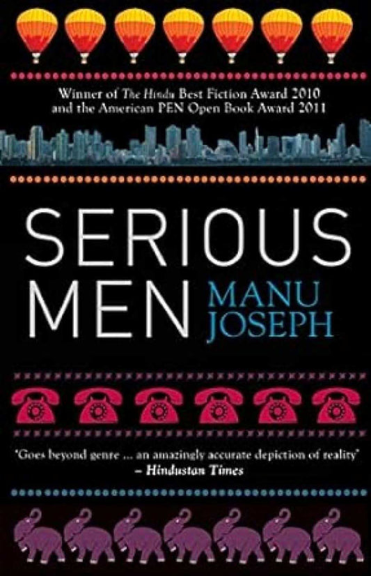 Serious Men