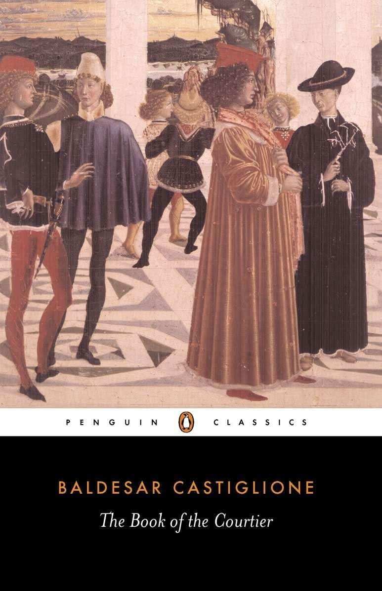 Book Of The Courtier