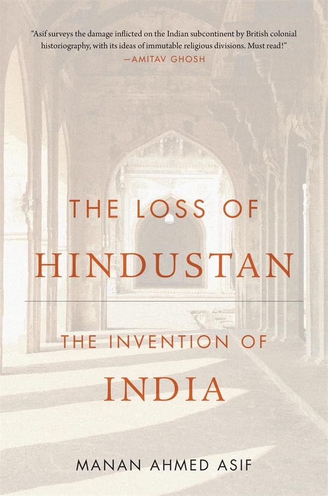 The Loss Of Hindustan