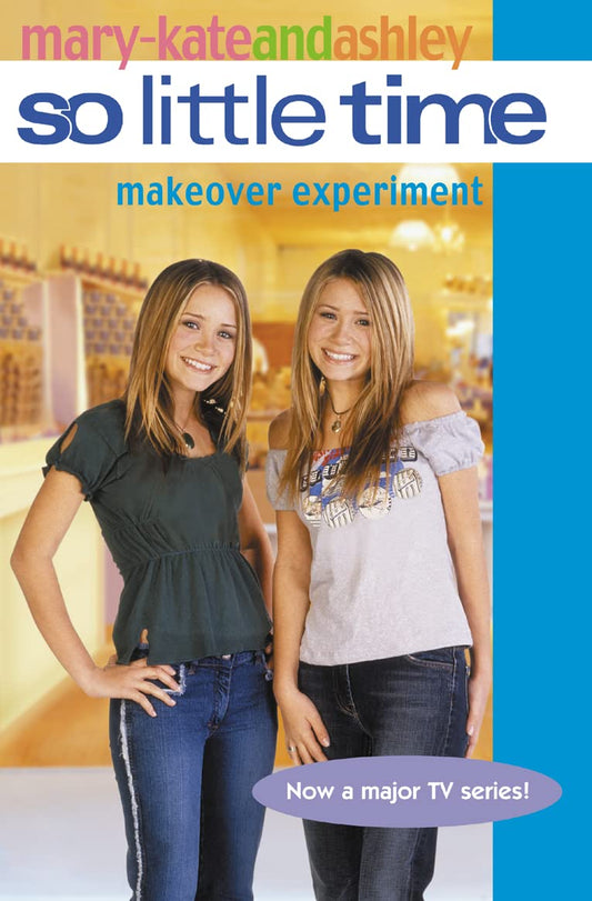Makeover Experiment