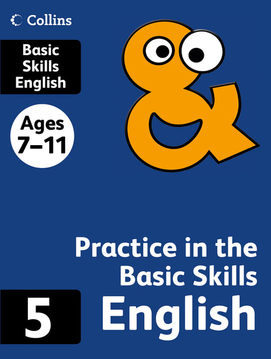 Practice In Basic Skills Eng Bk 5