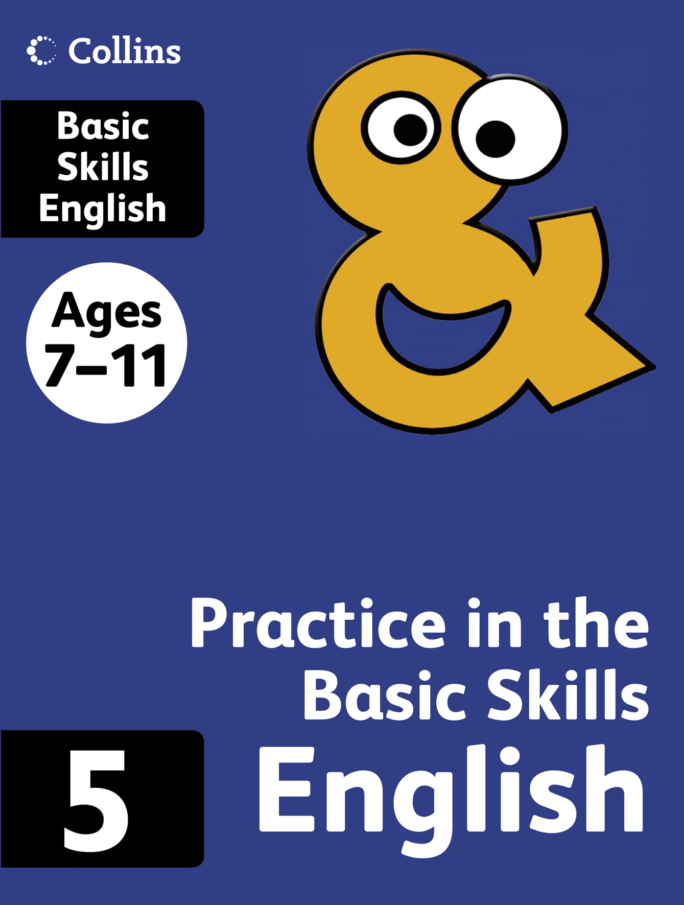 Practice In Basic Skills Eng Bk 5