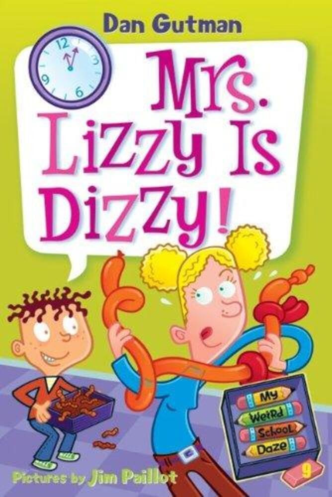Mrs. Lizzy Is Dizzy]