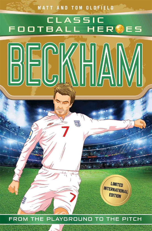 Beckham Cfh International
