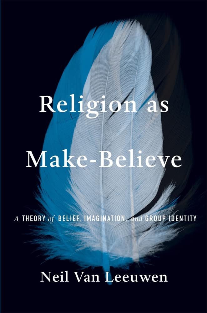 Religion As Make-Believe