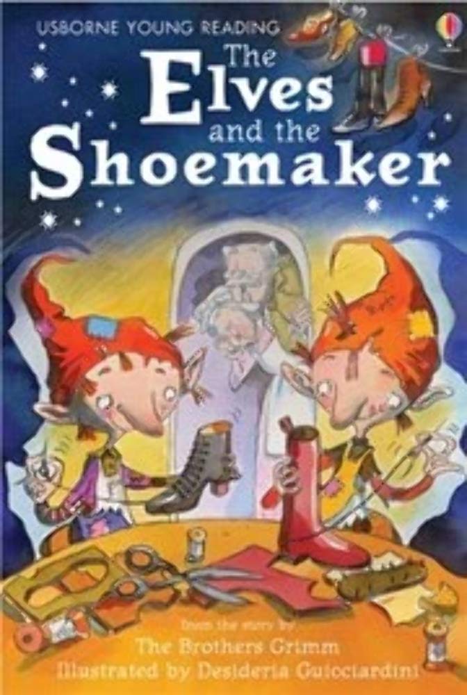 Frl 4: The Elves And The Shoemaker