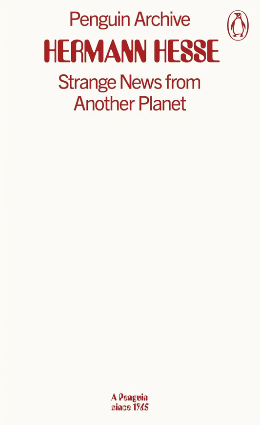 Strange News From Another Planet