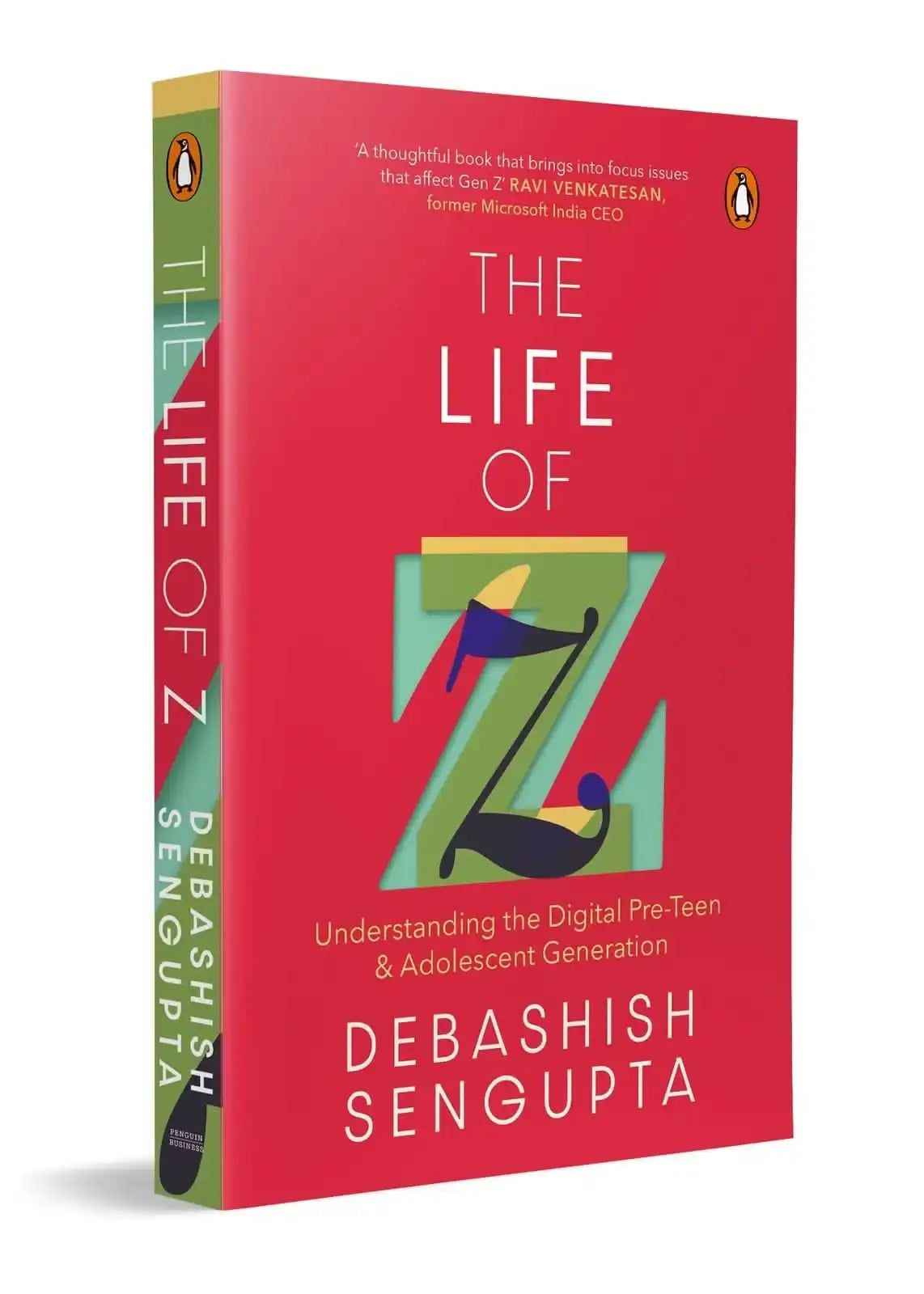 The Life Of Z: Understanding The Digital Pre-Teen And Adolescent Generation