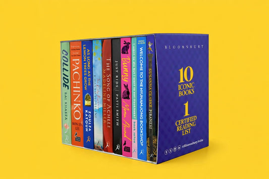 Certified Reading Box Set: 10 Iconic Books | Certified Reading List