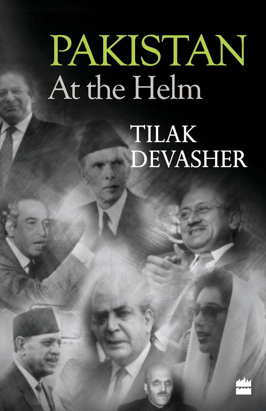 Pakistan -At The Helm