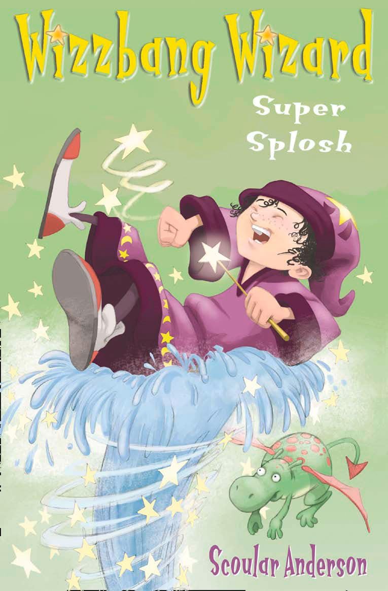 Wizzbang Wizard-Super Splosh