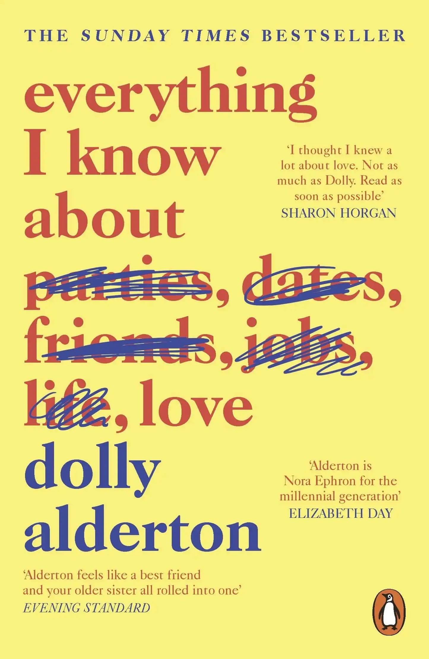 Everything I Know About Love