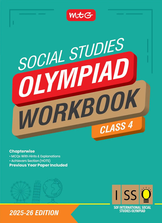 Mtg Social Science Olympiad W/B 4