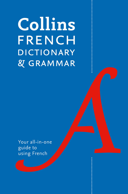 Collins French Dictionary And Grammar