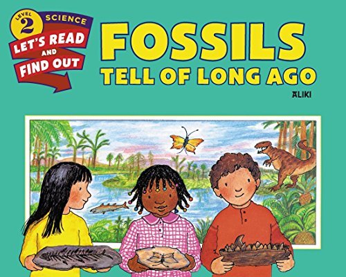 Fossils Tell Of Long Ago