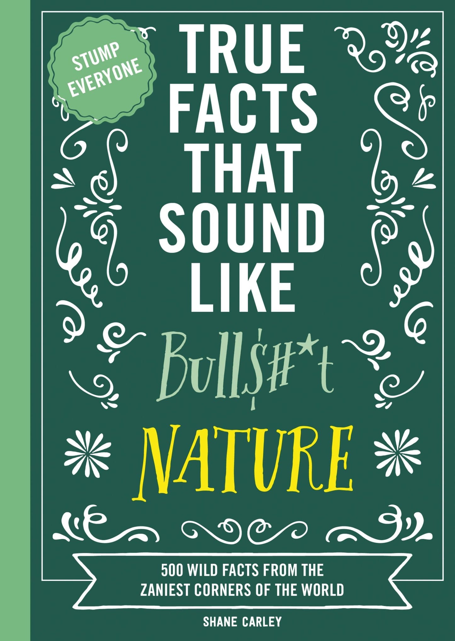 True Facts That Sound Like Bull$#*T: Nature