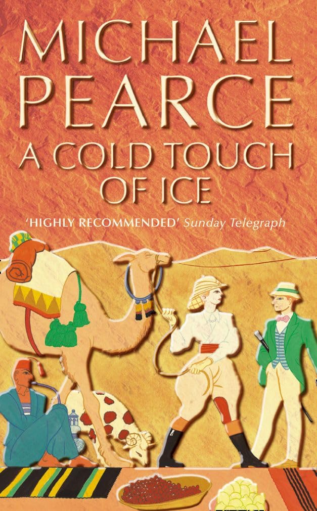 Cold Touch Of Ice