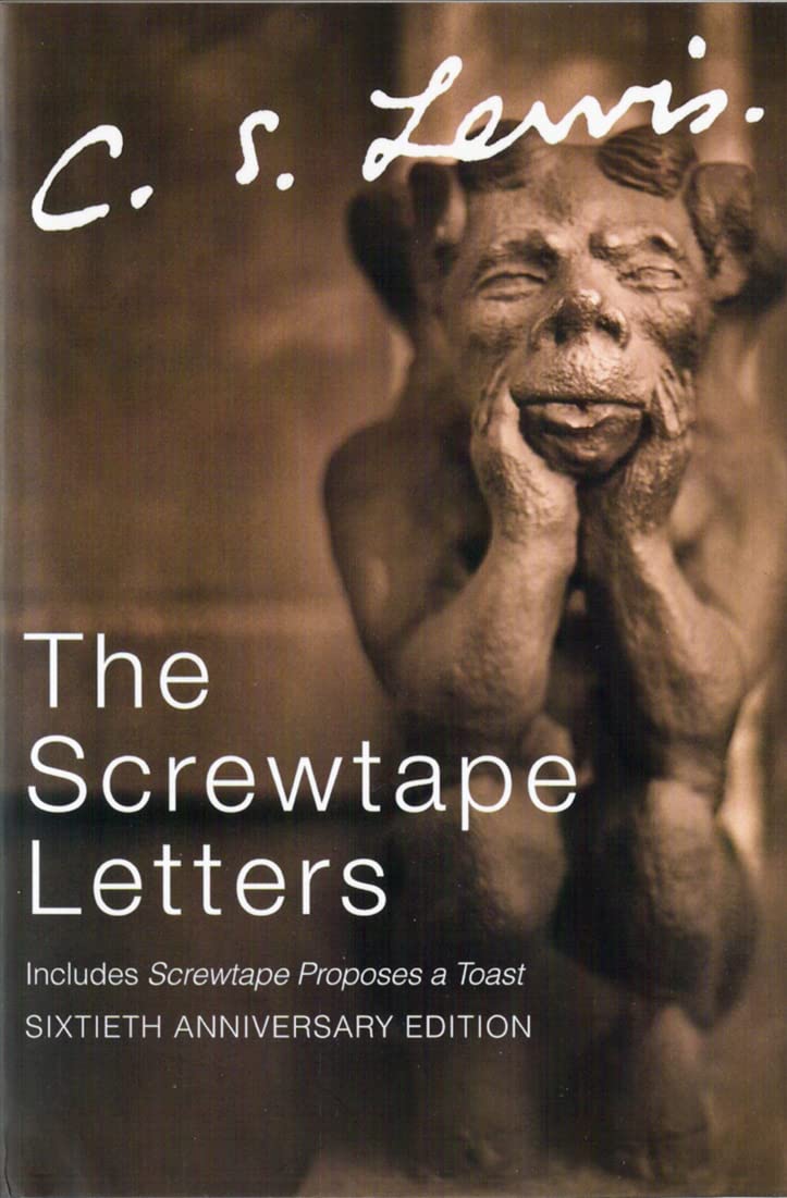 Screwtape Letters 60Th Annivers Hb