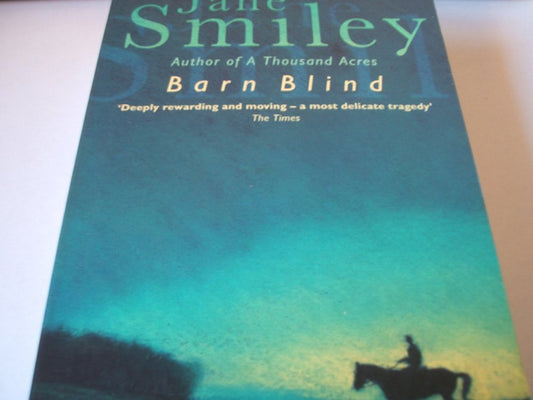 Barn Blind