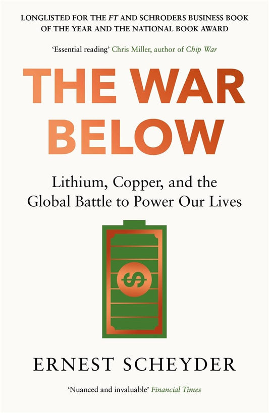 The War Below: As Heard On Bbc Radio 4