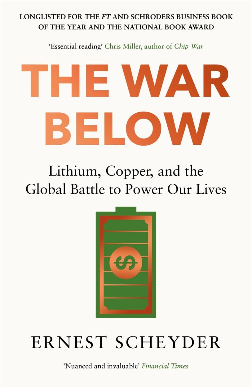 The War Below: As Heard On Bbc Radio 4