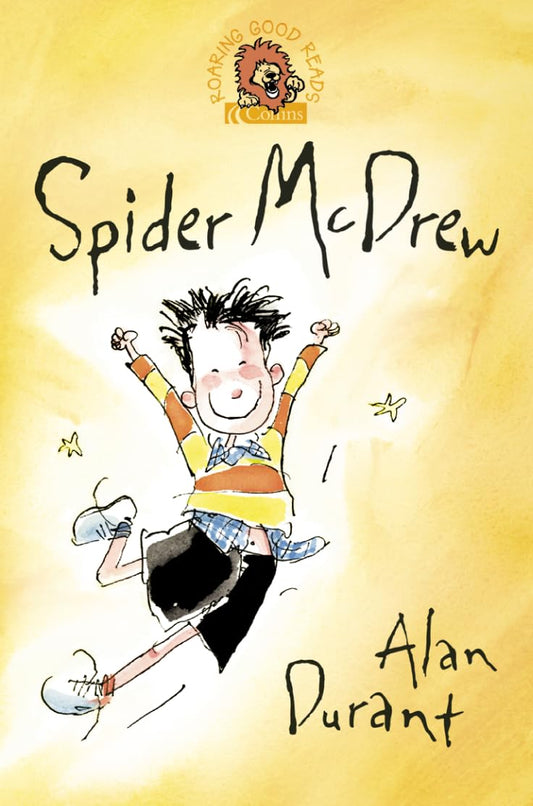 Spider Mcdrew Pb