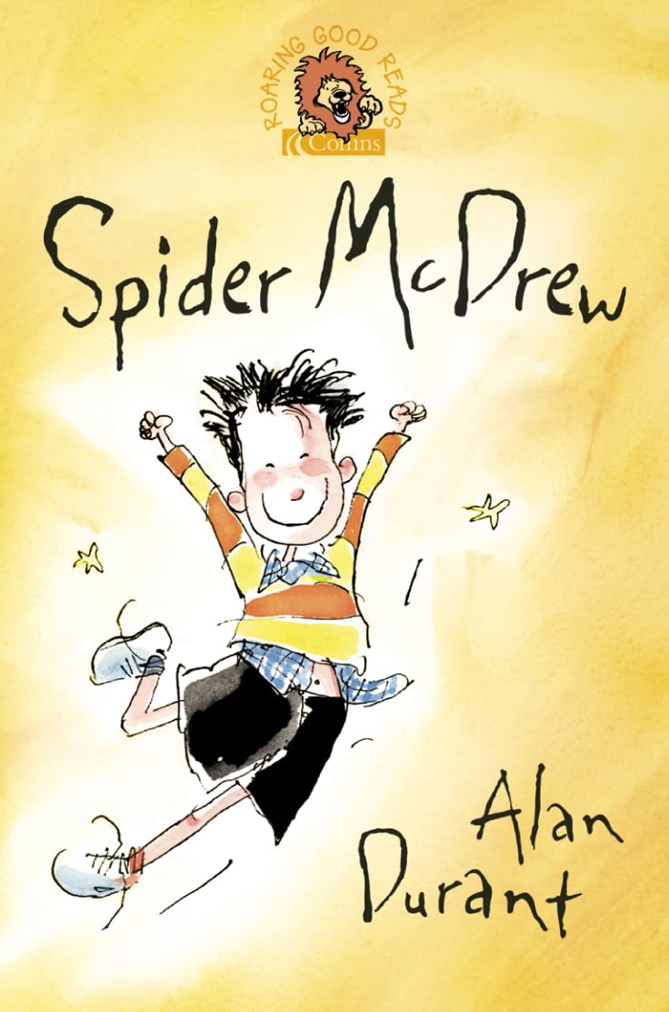 Spider Mcdrew Pb
