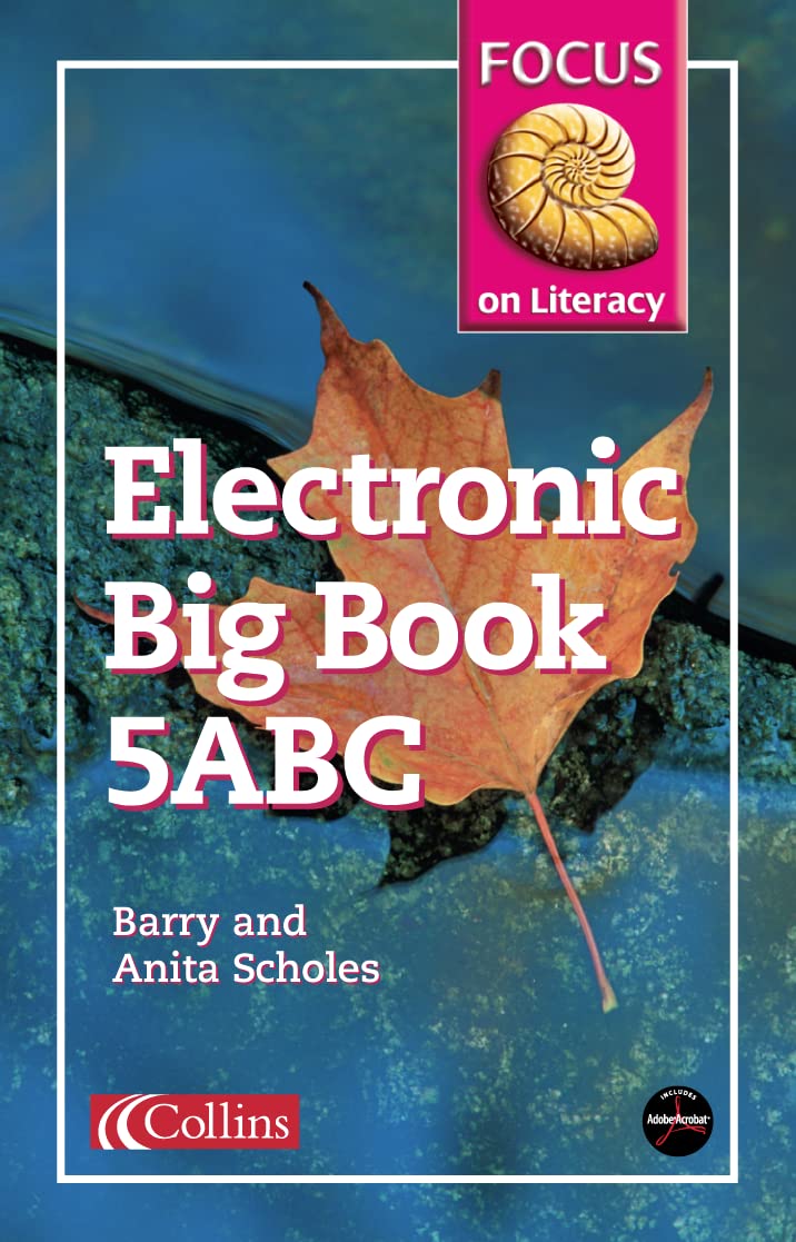 Collins Focus On Lit. 5Abc Electronic Cd