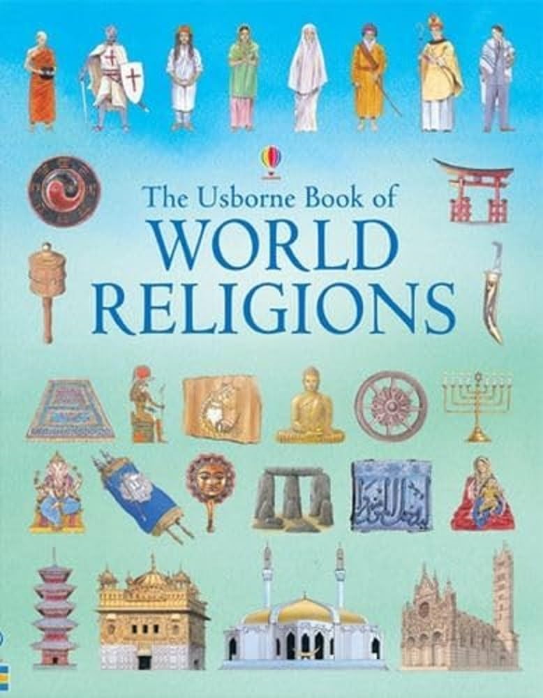 Usborne Book Of World Religions