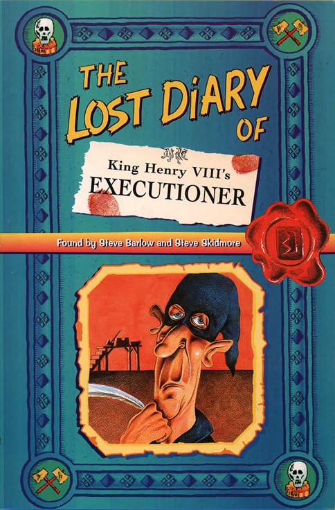 Lost Diary Of Henr Viii S Execution