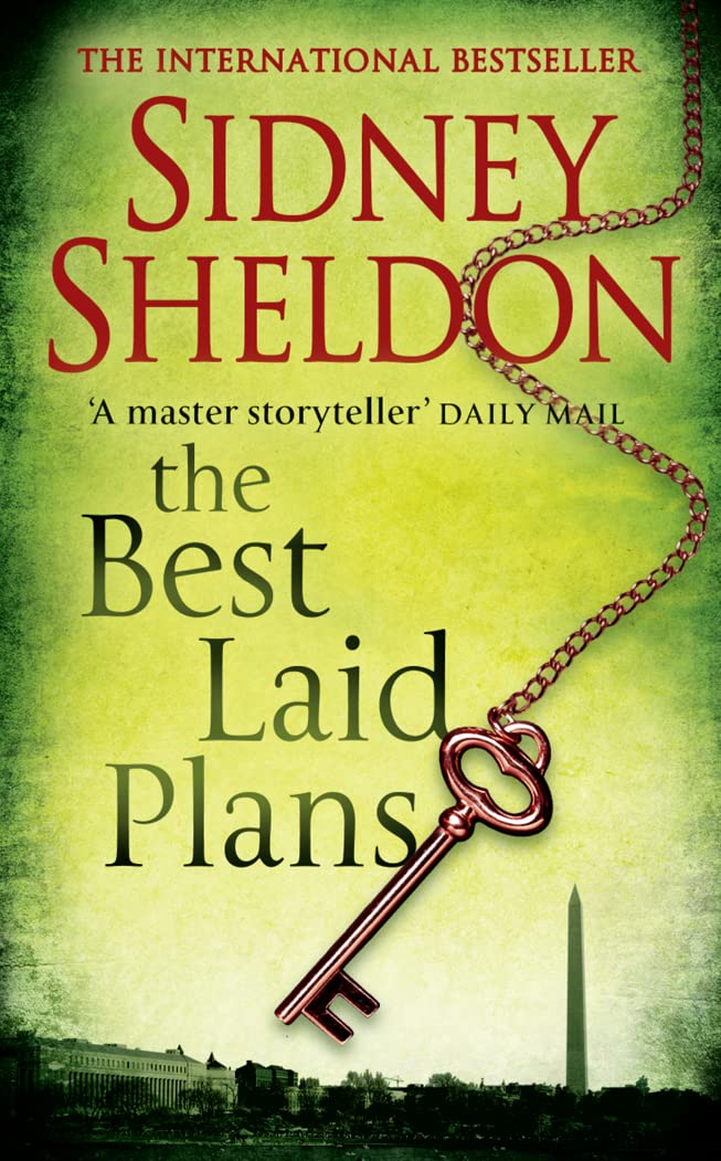 Best Laid Plans: A Scorching Psychological Suspense Mystery of Ambition and Betrayal