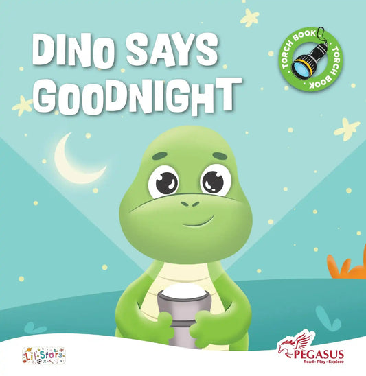 Torch Book - Dino