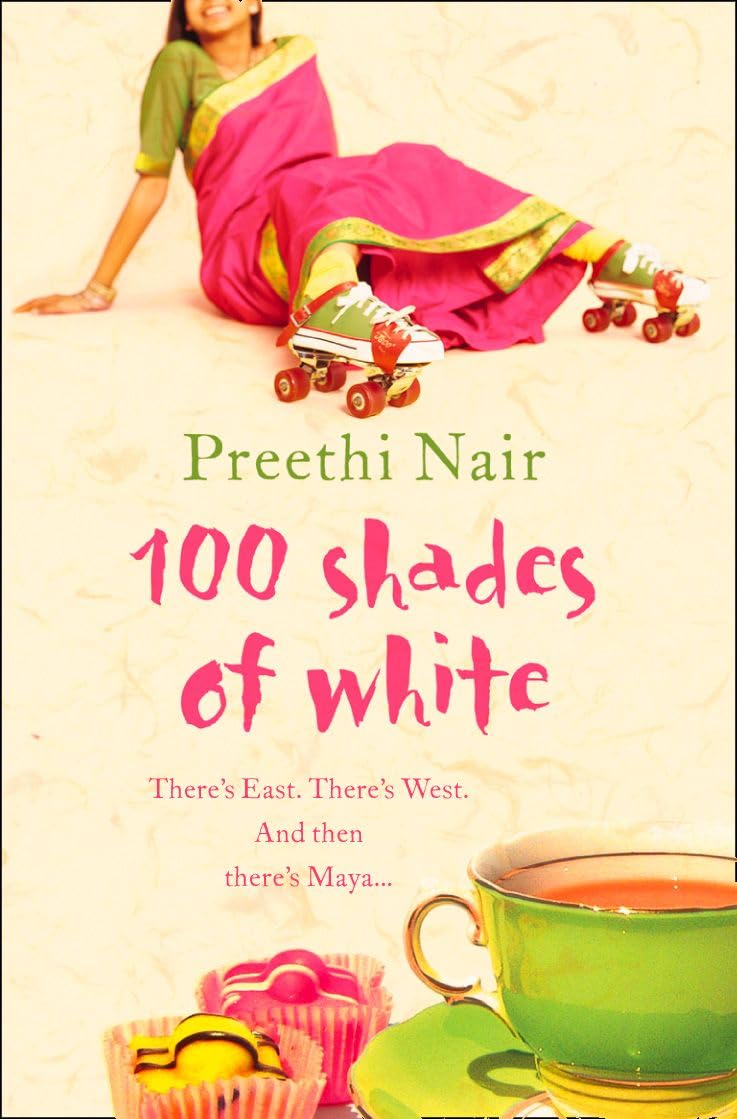 One Hundred Shades Of White