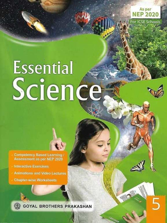 Gbp Ess Science Bk 5