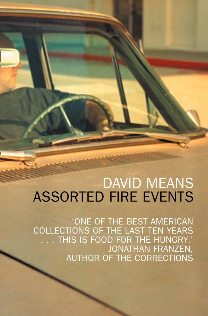 Assorted Fire Events Pb