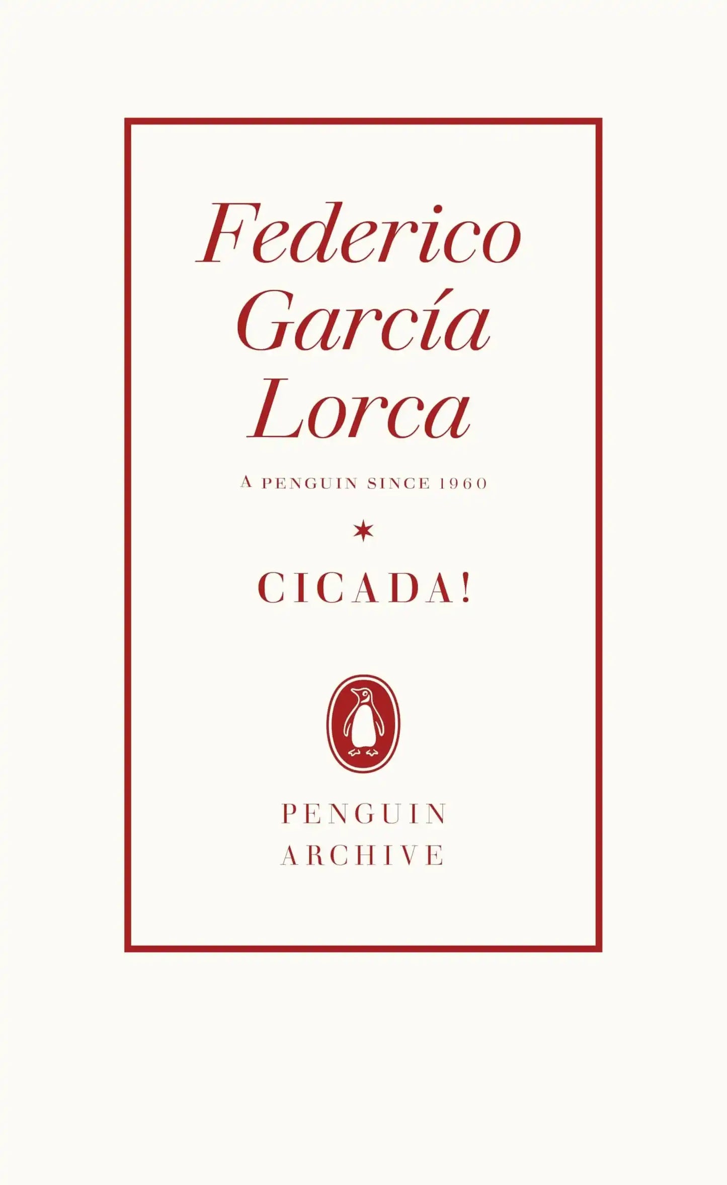 Cicada!