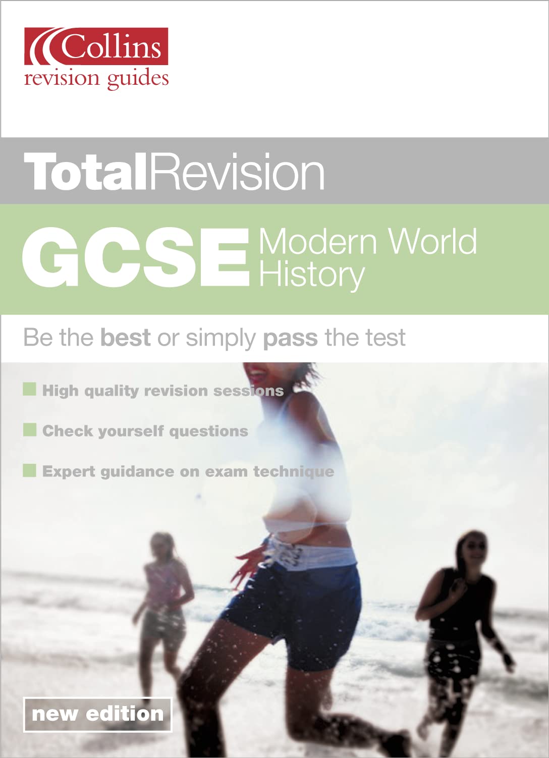 Collins Total Rev Gcse Mod World 2E Pb