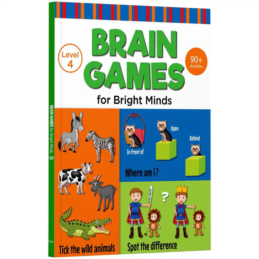 Brain Games Level 4