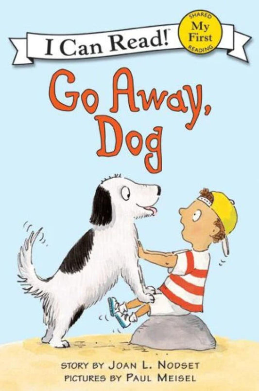 Go Away Dog