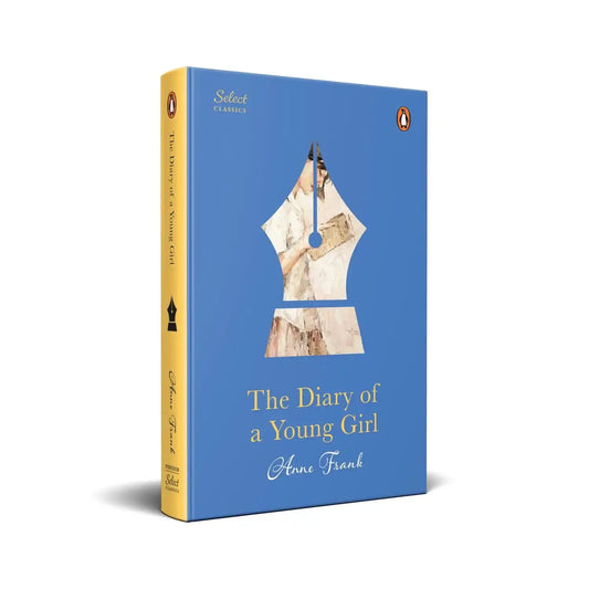 The Diary Of A Young Girl (Hb) (Select Classics)