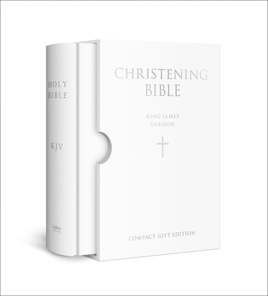 Christening Bible