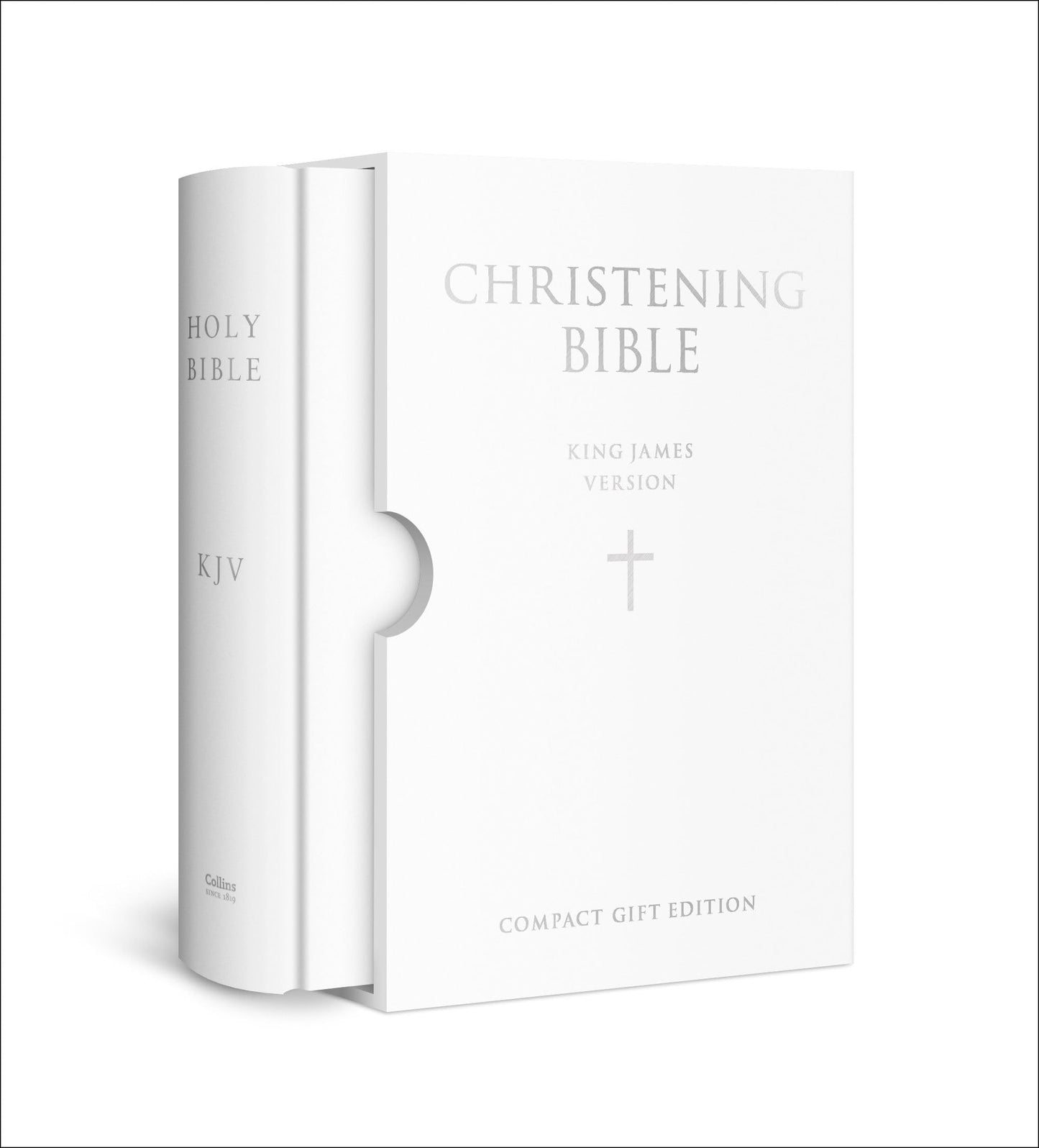 Christening Bible