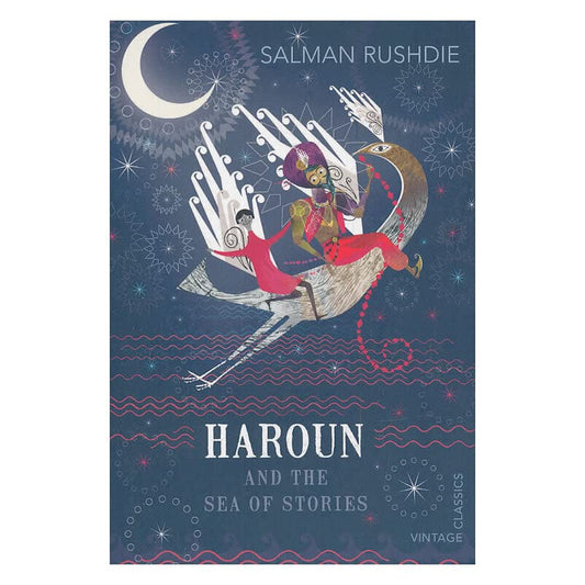 Haroun And Luka