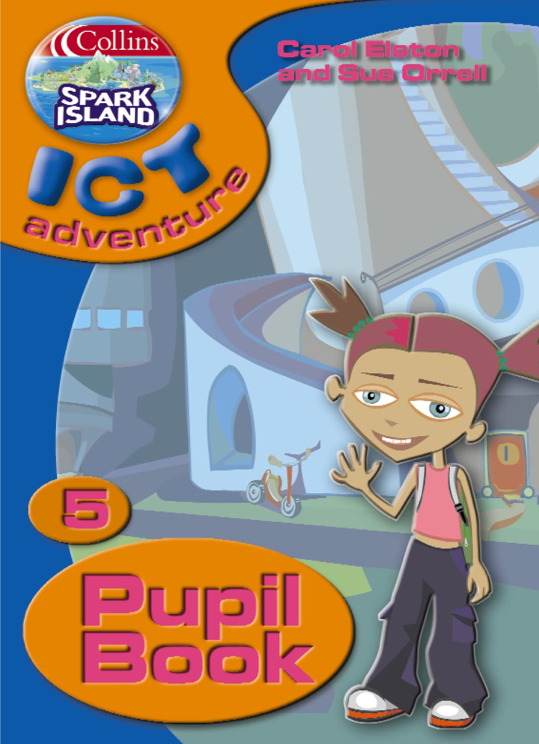 Spark Island Ict Adventure Y5 Pupil