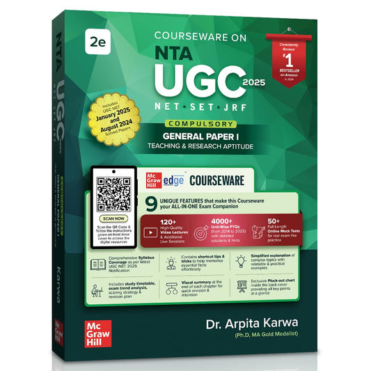 Courseware on UGC Net Paper 1:Teaching & Research Aptitude