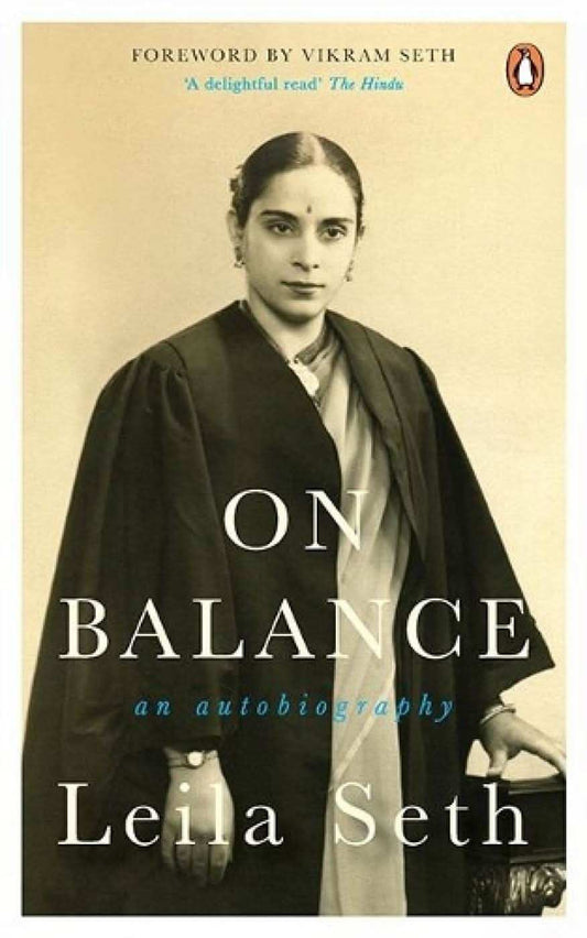 On Balance : An Autobiography