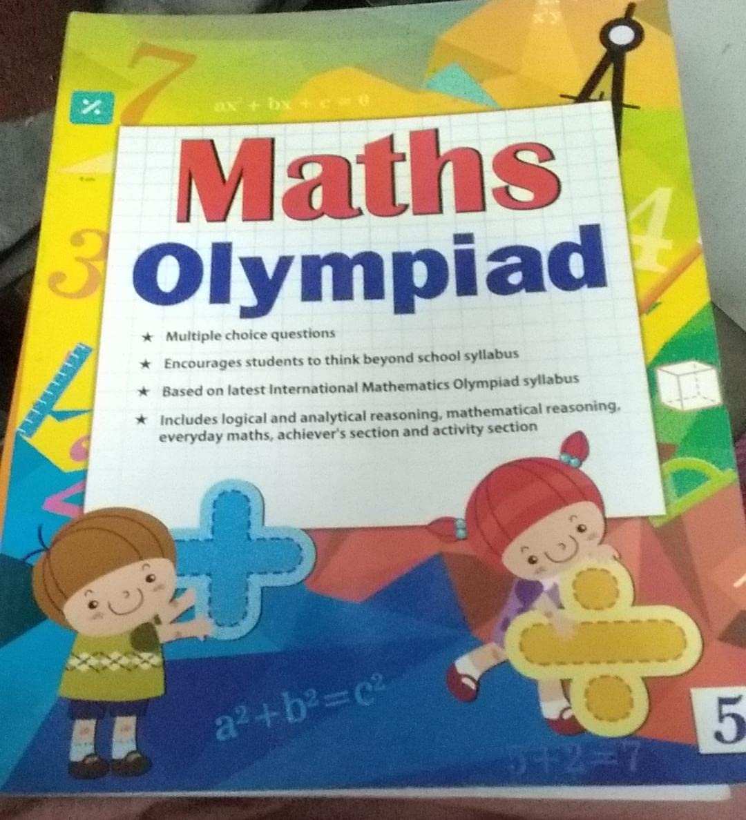 Maths Olympiad Part 5