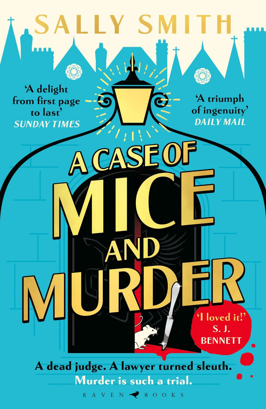 A Case Of Mice And Murder