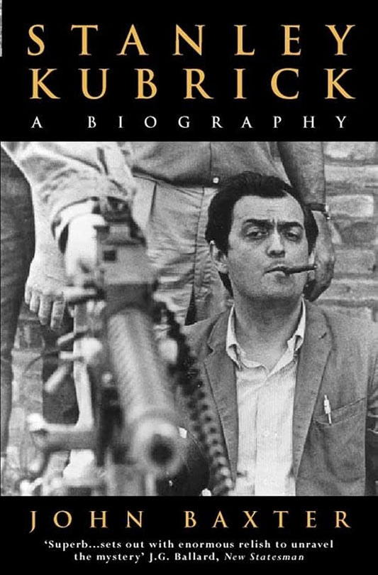 Stainley Kubrick A Biography